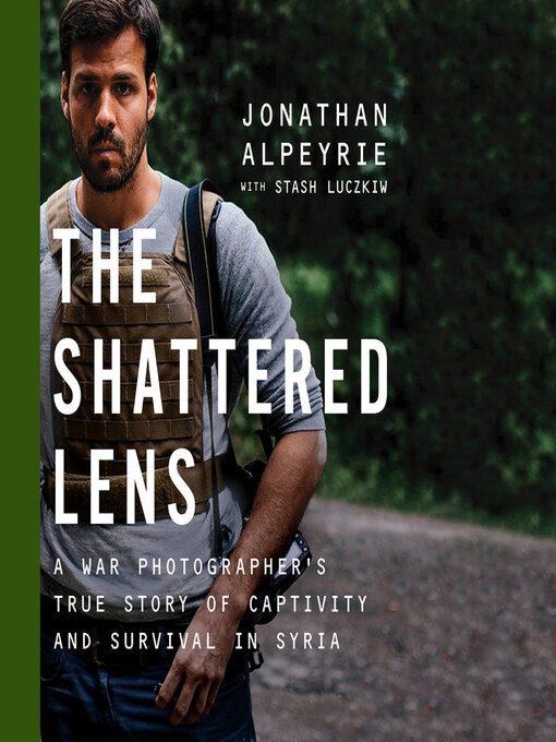 Title details for The Shattered Lens by Jonathan Alpeyrie - Available
